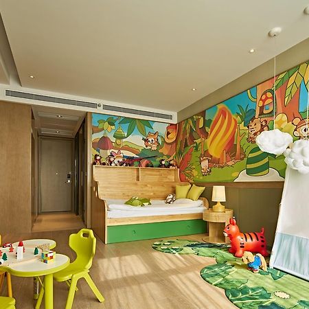 Wanda Realm Hefei Hotel Chaohu Exterior foto