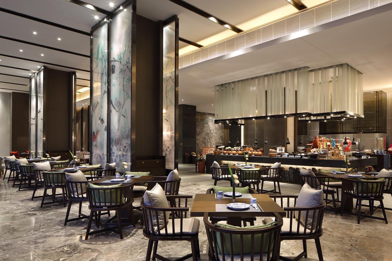 Wanda Realm Hefei Hotel Chaohu Exterior foto