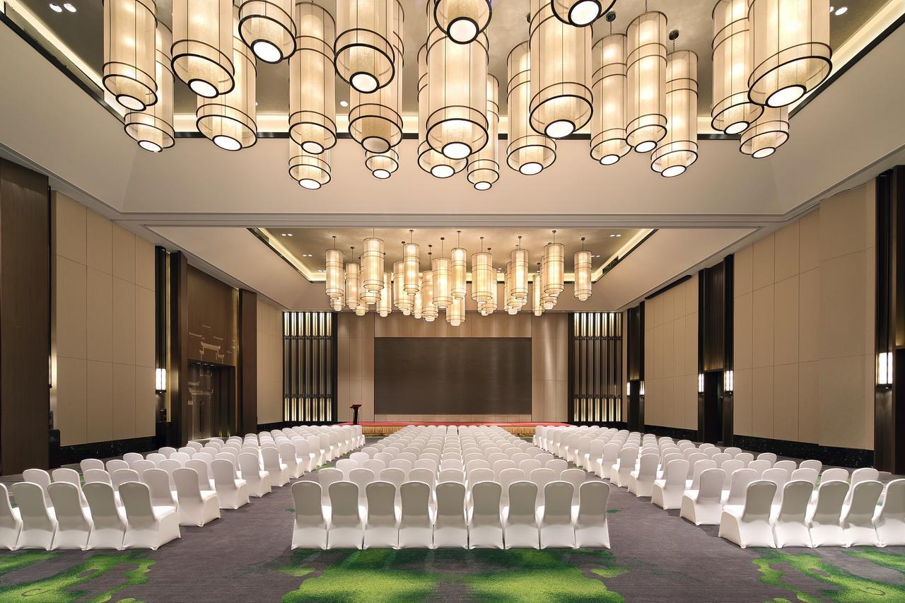Wanda Realm Hefei Hotel Chaohu Exterior foto