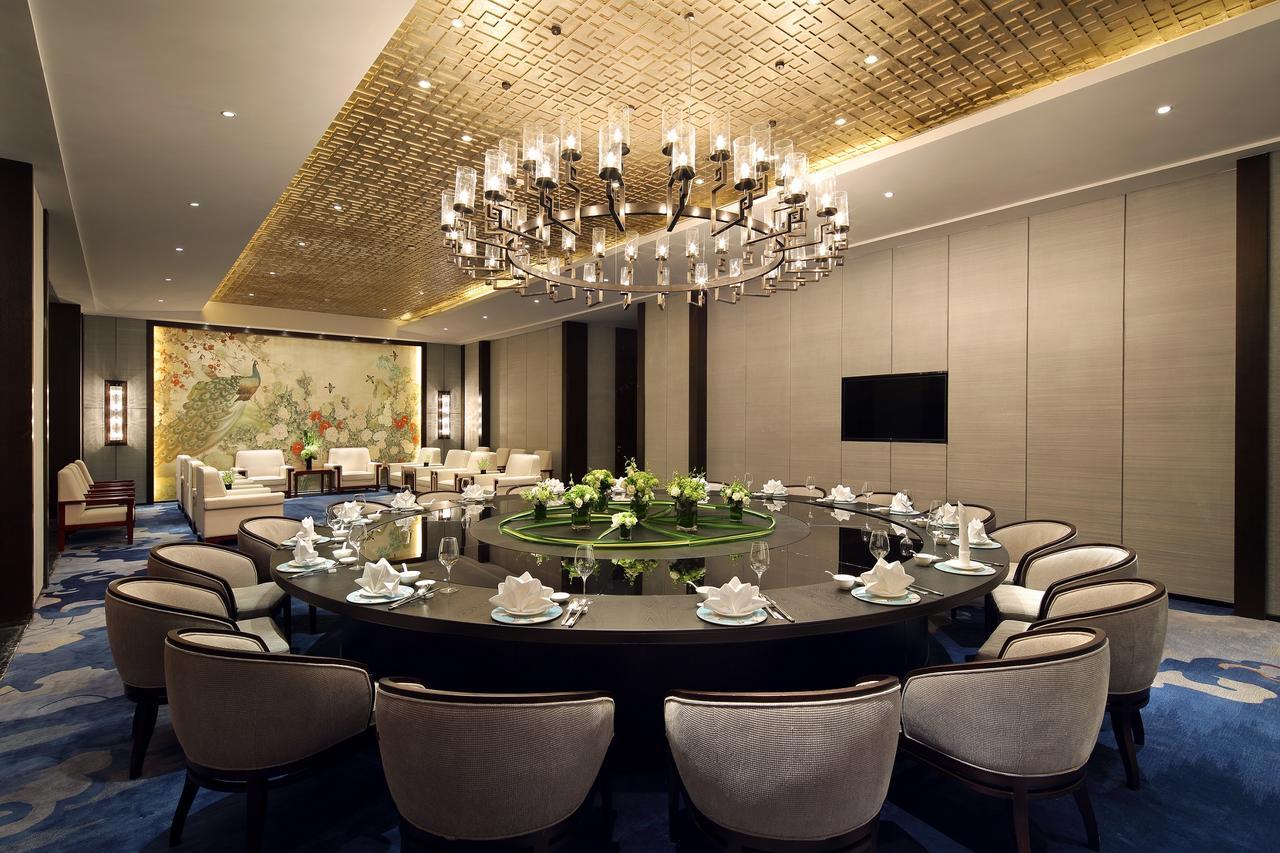 Wanda Realm Hefei Hotel Chaohu Exterior foto