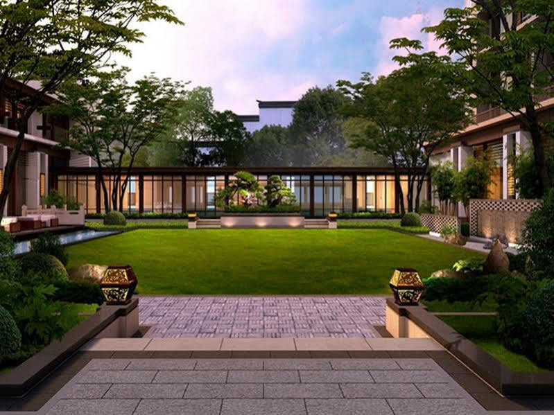 Wanda Realm Hefei Hotel Chaohu Exterior foto