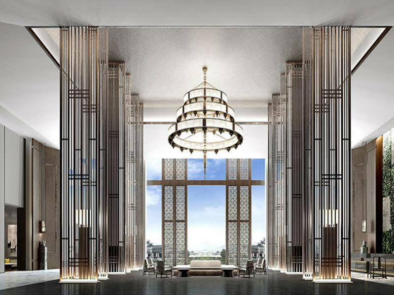 Wanda Realm Hefei Hotel Chaohu Exterior foto