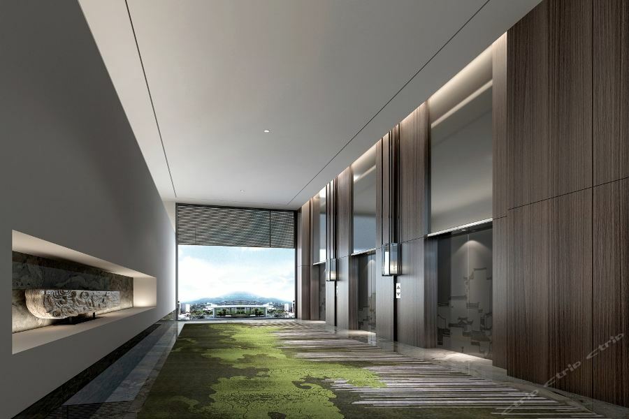 Wanda Realm Hefei Hotel Chaohu Exterior foto