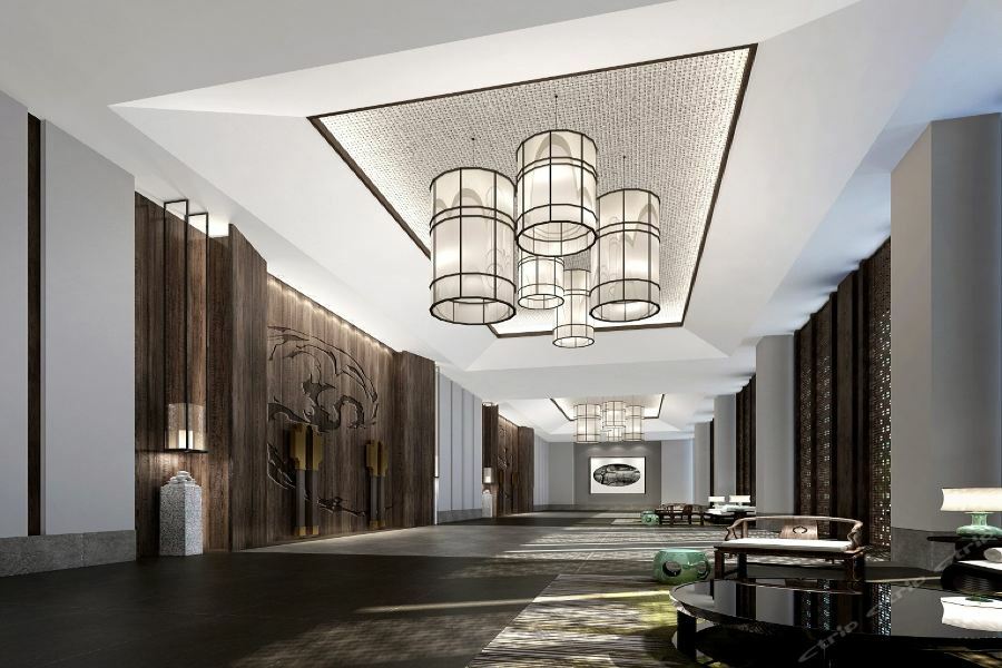 Wanda Realm Hefei Hotel Chaohu Exterior foto