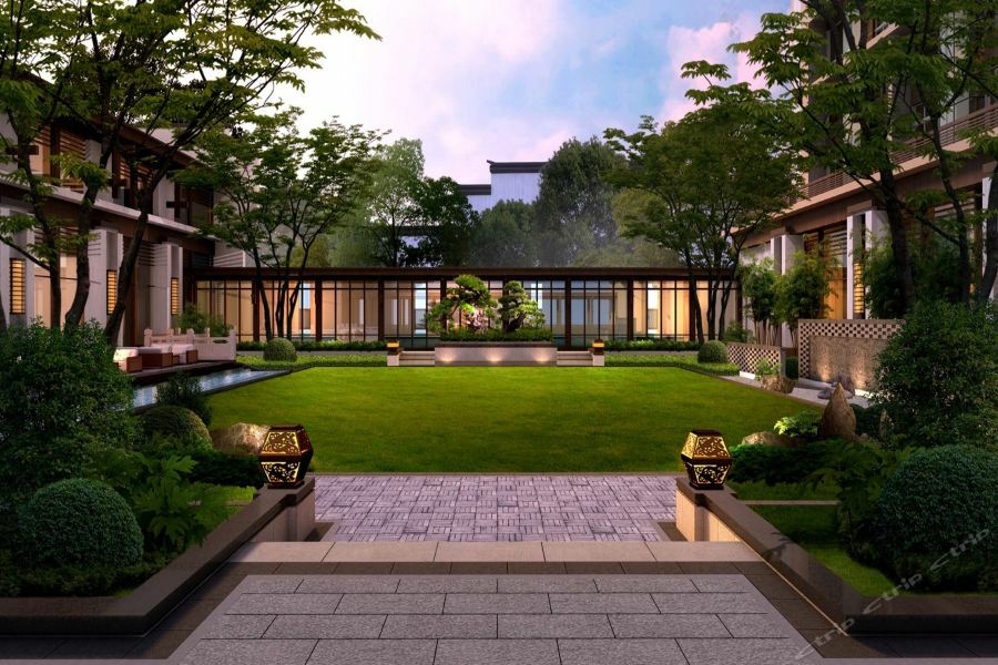 Wanda Realm Hefei Hotel Chaohu Exterior foto