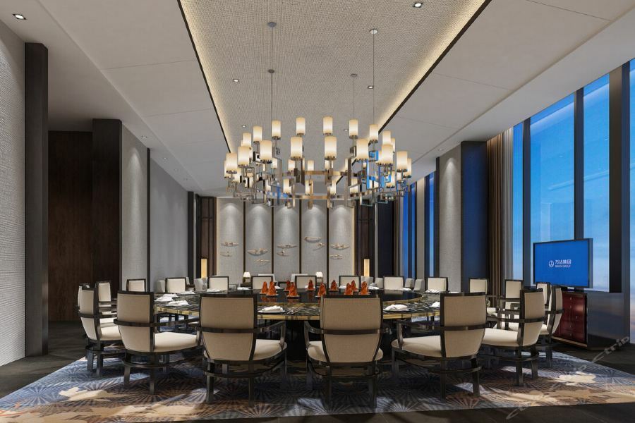 Wanda Realm Hefei Hotel Chaohu Exterior foto