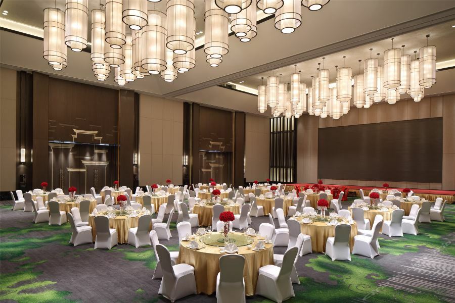 Wanda Realm Hefei Hotel Chaohu Exterior foto
